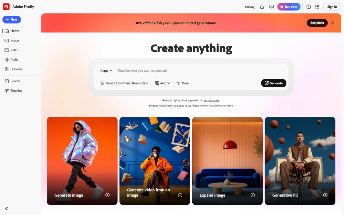 Best Free AI Design Tools