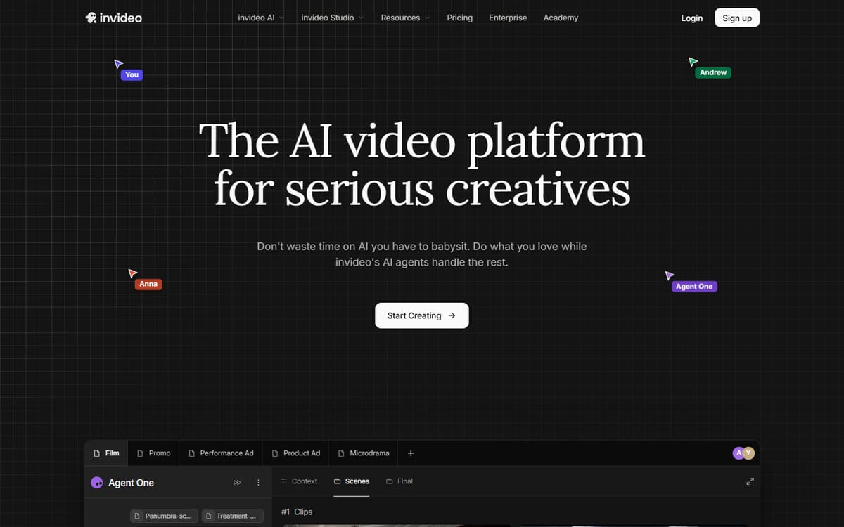 Best AI Tools for Faceless Channels