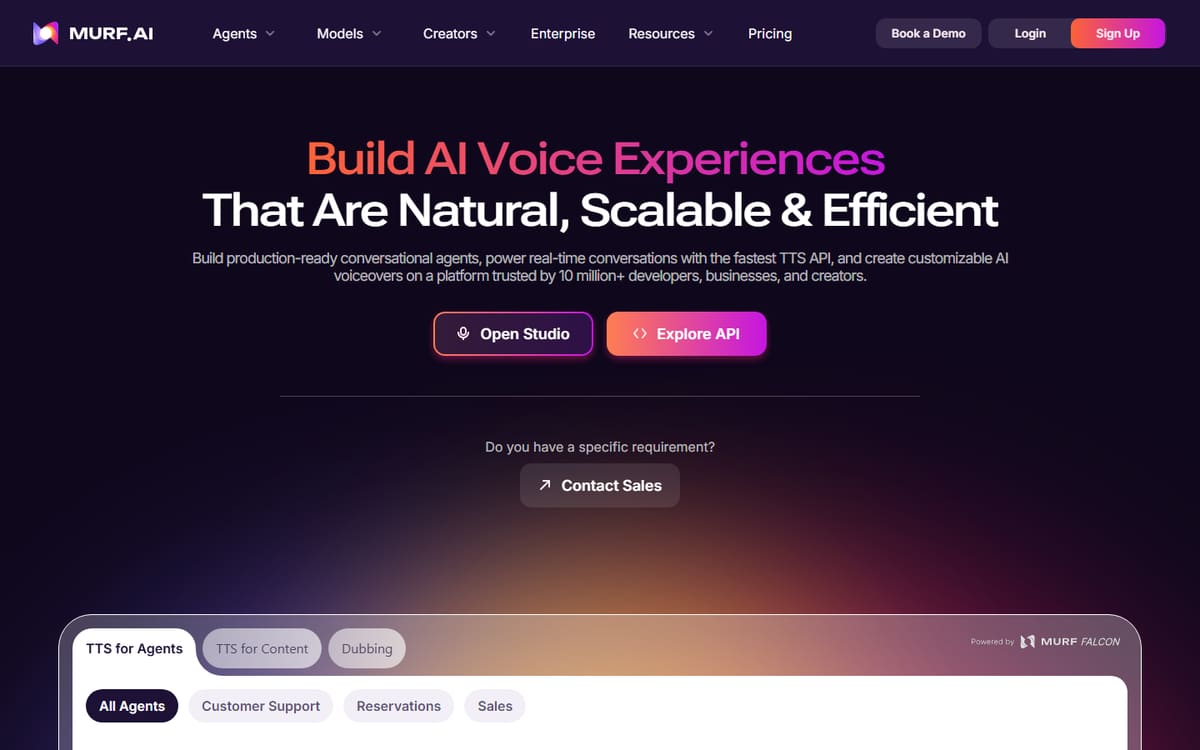 Best AI Voiceover Tools for YouTube