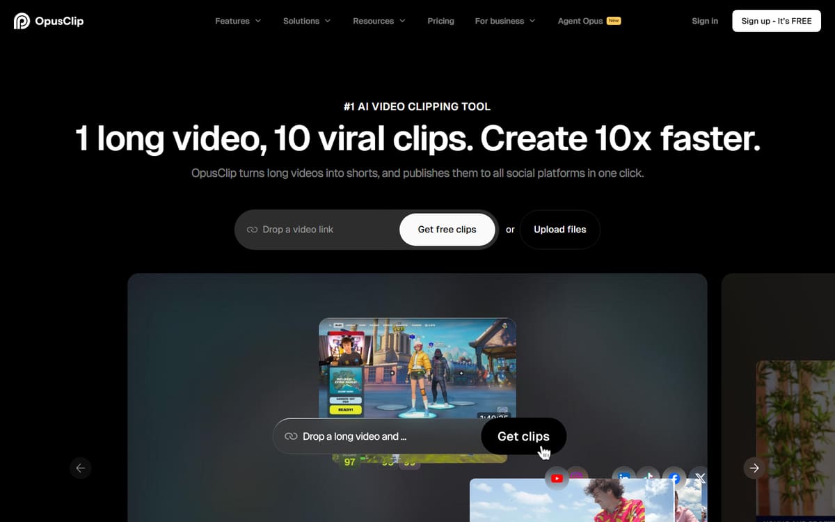 Best AI Video Repurposing Tools