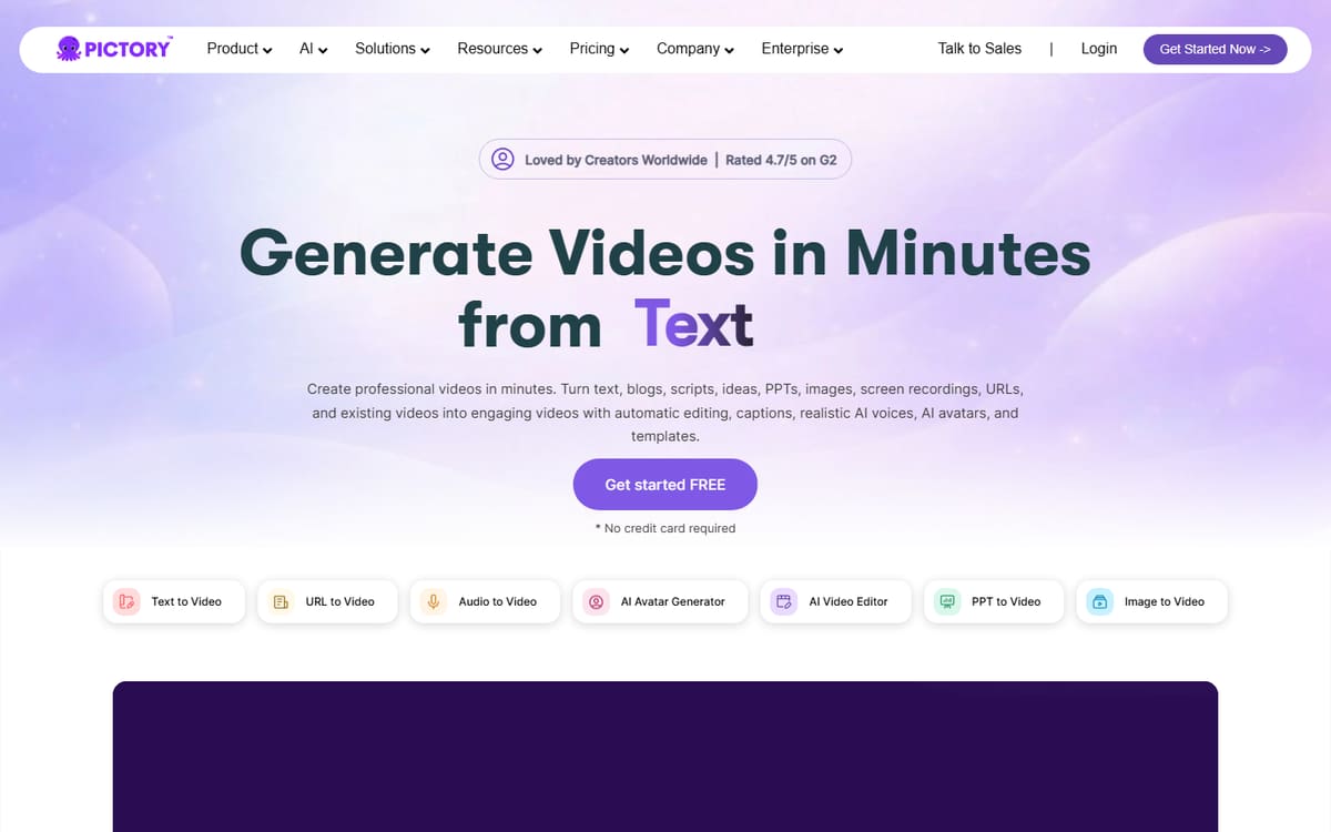 Best Budget AI Video Tools