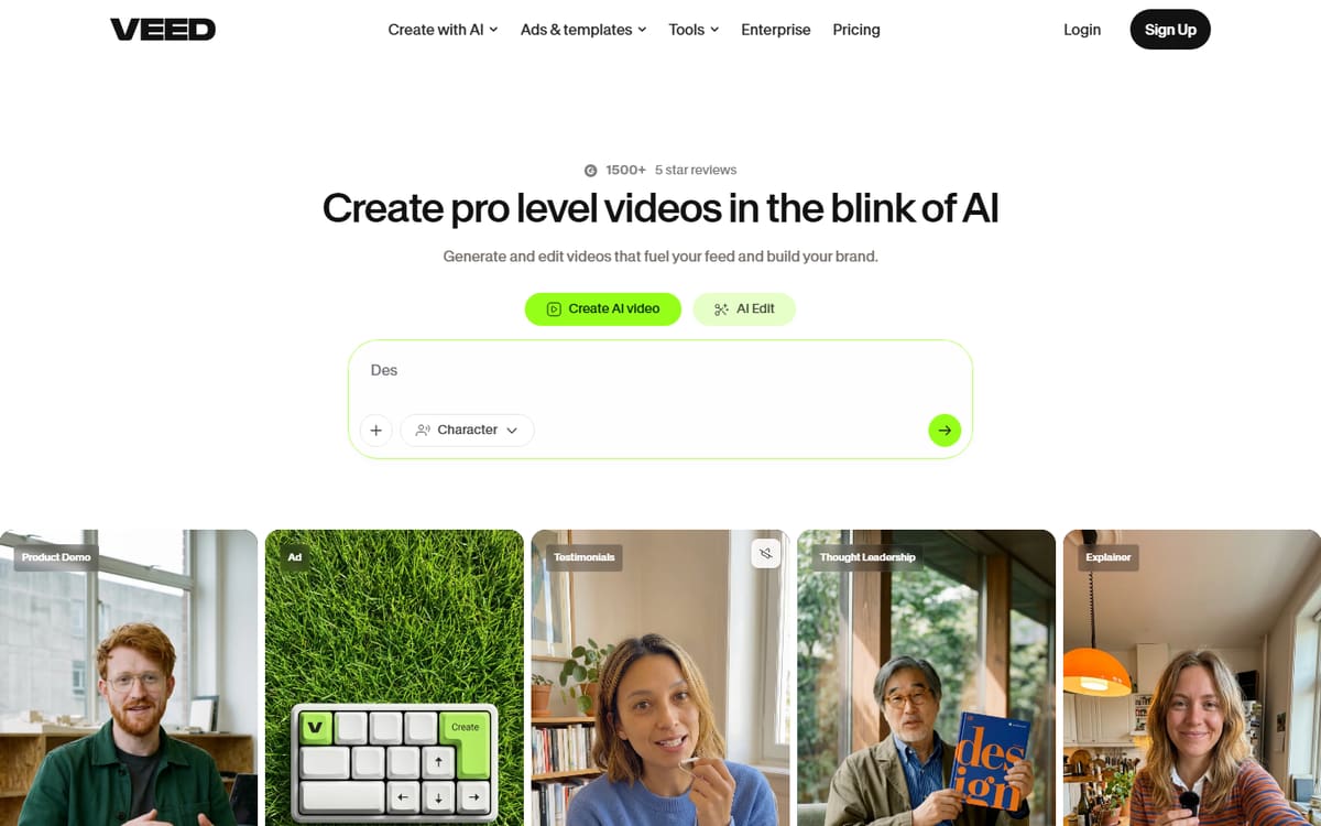 Best AI Tools for Shorts & TikTok